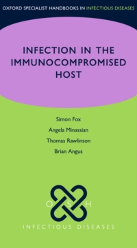 Cover image: OSH Infection in the Immunocompromised Host 9780198789987