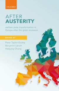 Cover image: After Austerity 1st edition 9780198790266