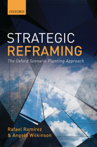 Imagen de portada: Strategic Reframing 9780198745693