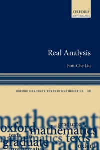 Immagine di copertina: Real Analysis 9780198790426