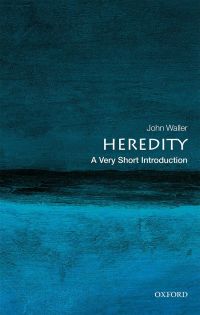 Cover image: Heredity: A Very Short Introduction 9780198790457