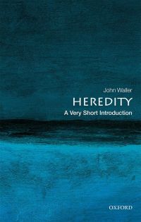 Imagen de portada: Heredity: A Very Short Introduction 9780198790457