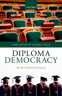 Cover image: Diploma Democracy 9780198790631