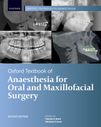 Imagen de portada: Oxford Textbook of Anaesthesia for Oral and Maxillofacial Surgery 2nd edition 9780198790723