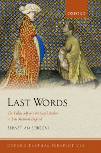 Cover image: Last Words 9780198790778