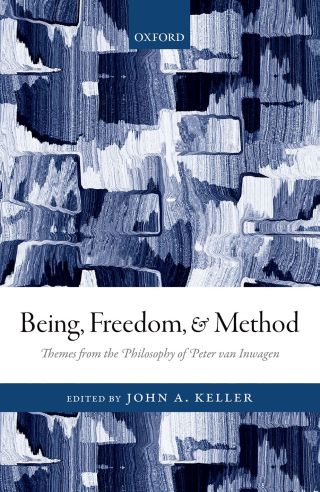 Cover image: Being, Freedom, and Method 1st edition 9780198715702