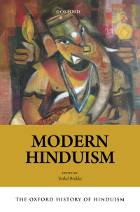 Cover image: The Oxford History of Hinduism: Modern Hinduism 1st edition 9780198790839
