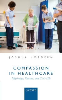 صورة الغلاف: Compassion in Healthcare 9780198790860