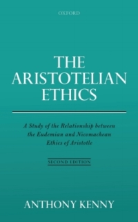 Imagen de portada: The Aristotelian Ethics 2nd edition 9780198790945
