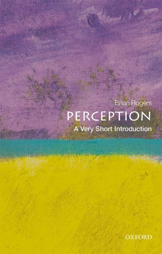 表紙画像: Perception 9780192508508