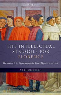 Imagen de portada: The Intellectual Struggle for Florence 9780198791089