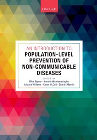 صورة الغلاف: An Introduction to Population-level Prevention of Non-Communicable Diseases 1st edition 9780198791188