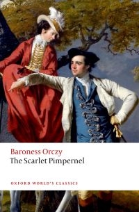 Cover image: The Scarlet Pimpernel 9780192508737