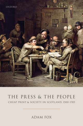 Cover image: The Press and the People 1st edition 9780198791294