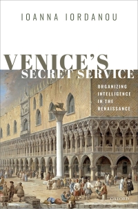 Cover image: Venice's Secret Service 9780198791317