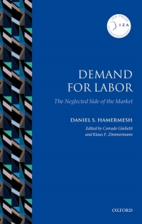 Imagen de portada: Demand for Labor 9780198791379