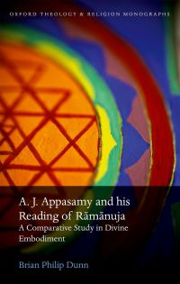 Imagen de portada: A. J. Appasamy and his Reading of Rāmānuja 9780198791416