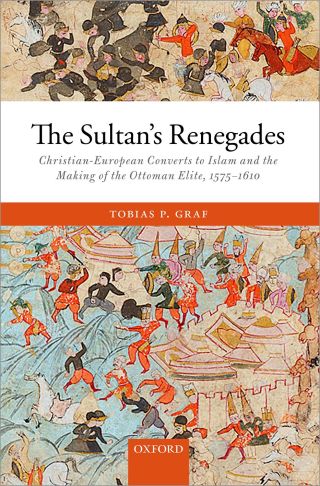 Cover image: The Sultan's Renegades 9780192509031