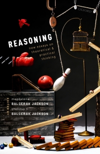 Cover image: Reasoning 1st edition 9780198791478