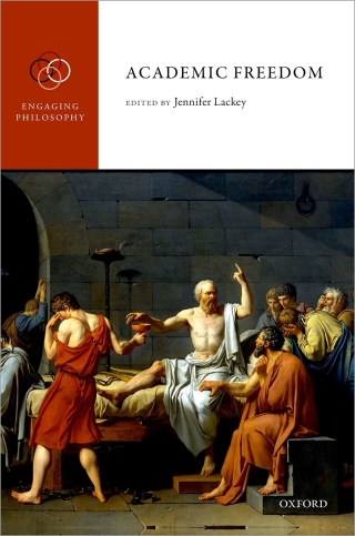 Imagen de portada: Academic Freedom 1st edition 9780198791508