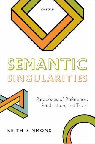 Imagen de portada: Semantic Singularities 9780198791546