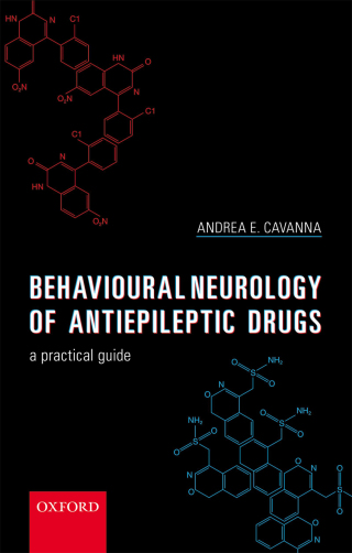 Cover image: Behavioural Neurology of Anti-epileptic Drugs 9780192509215