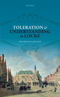 Cover image: Toleration and Understanding in Locke 9780198791706