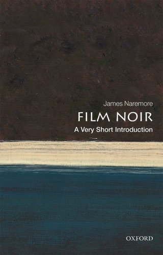 Cover image: Film Noir 9780198791744
