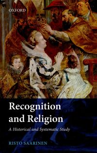 Cover image: Recognition and Religion 9780198791966