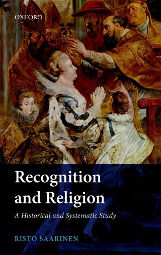 Cover image: Recognition and Religion 9780198791966