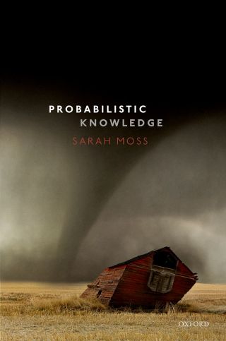 Titelbild: Probabilistic Knowledge 9780192510587