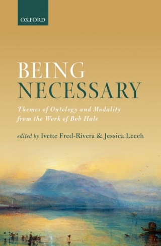 صورة الغلاف: Being Necessary 1st edition 9780198792161