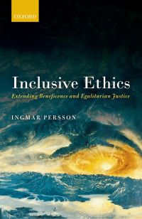 Cover image: Inclusive Ethics 9780198792178