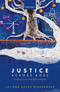 Cover image: Justice Across Ages 9780198792185