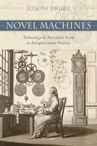 Omslagafbeelding: Novel Machines 1st edition 9780198792383