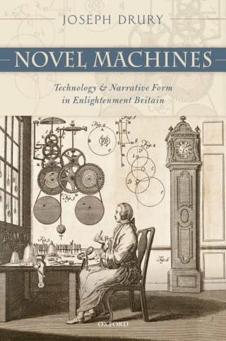 صورة الغلاف: Novel Machines 1st edition 9780198792383