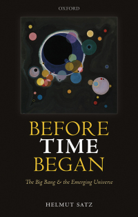 Cover image: Before Time Began 9780198792420