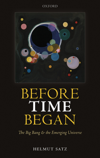 Immagine di copertina: Before Time Began 9780192510860