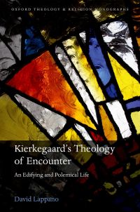 Cover image: Kierkegaard's Theology of Encounter 9780198792437