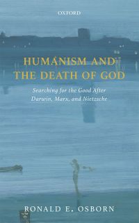 Cover image: Humanism and the Death of God 9780198792482