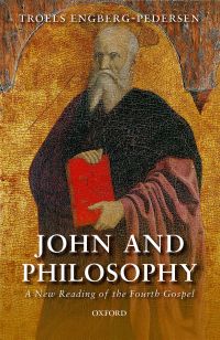Cover image: John and Philosophy 9780198792505