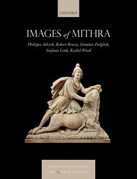 Immagine di copertina: Images of Mithra 9780198792536