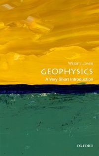 Titelbild: Geophysics: A Very Short Introduction 9780198792956