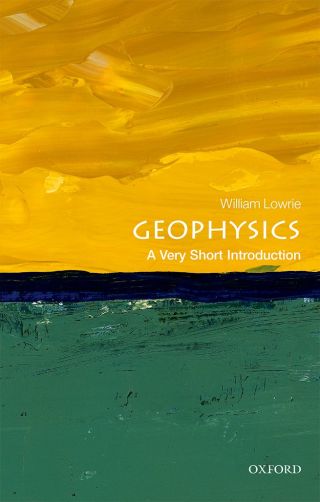 Cover image: Geophysics 9780192511324