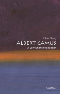 Cover image: Albert Camus: A Very Short Introduction 9780198792970