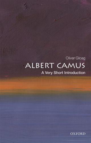 Immagine di copertina: Albert Camus 9780198792970