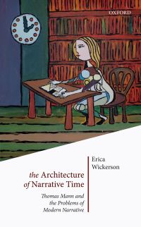 Imagen de portada: The Architecture of Narrative Time 1st edition 9780198793274