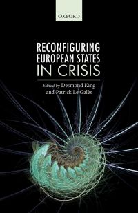 Imagen de portada: Reconfiguring European States in Crisis 1st edition 9780198793373