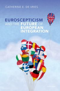 Titelbild: Euroscepticism and the Future of European Integration 9780192511898