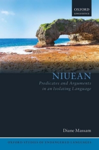 Cover image: Niuean 9780198793557